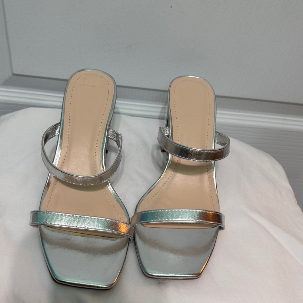 Bamboo Heels